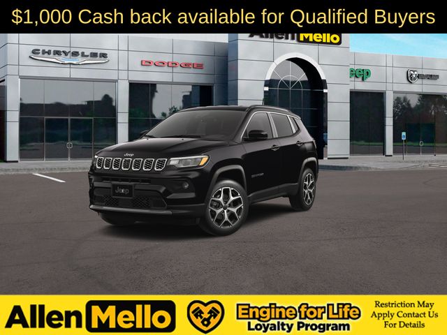 2026 Jeep Compass Limited 4X4's photo