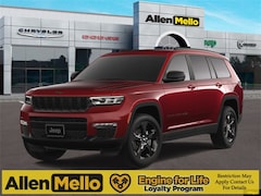 2025 Jeep Grand Cherokee L L LIMITED 4X4 Sport Utility 250293