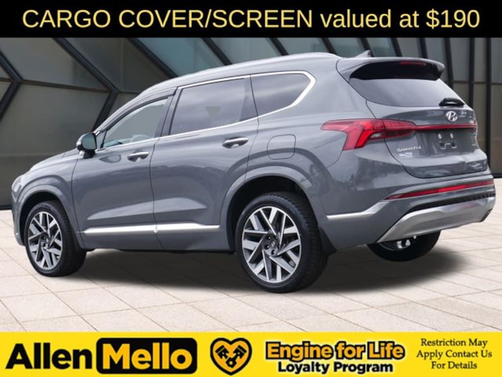 Used 2023 Hyundai Santa Fe Calligraphy SUV
