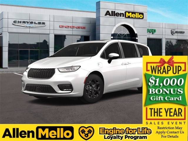 2023 Chrysler Pacifica Hybrid Limited's photo