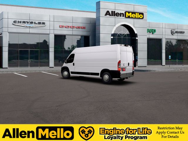 2026 RAM ProMaster 2500 Tradesman 159" WB High Roof's photo