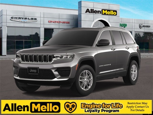 2025 Jeep Grand Cherokee Laredo's photo