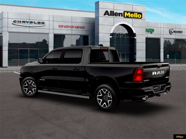 2026 Ram 1500 Laramie photo 2