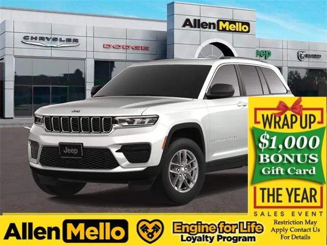 2025 Jeep Grand Cherokee Laredo's photo