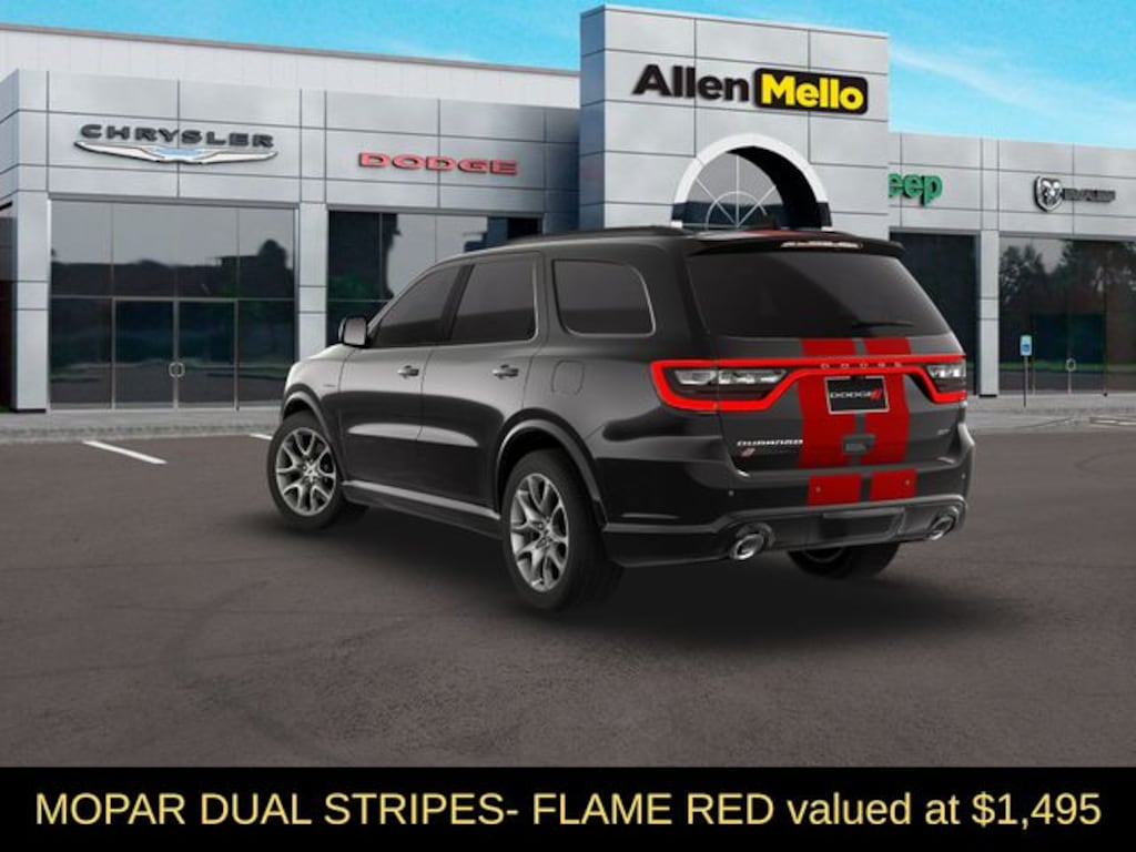 New 2026 Dodge Durango GT PLUS AWD HEMI V8 Sport Utility