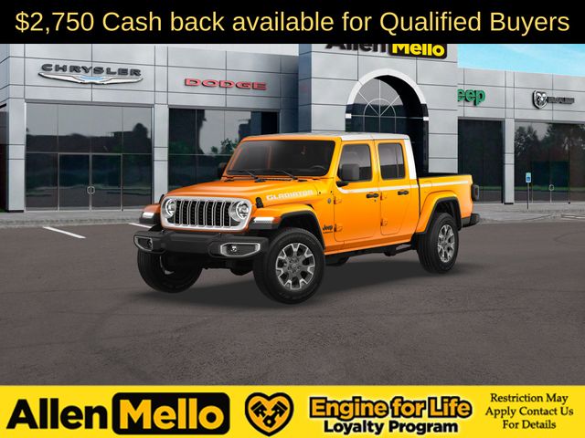 2026 Jeep Gladiator Sahara Auto's photo