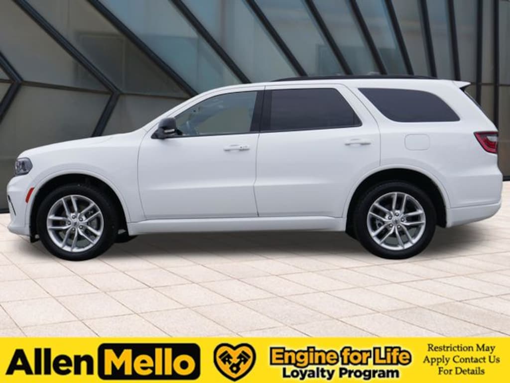 Used 2024 Dodge Durango GT Plus SUV