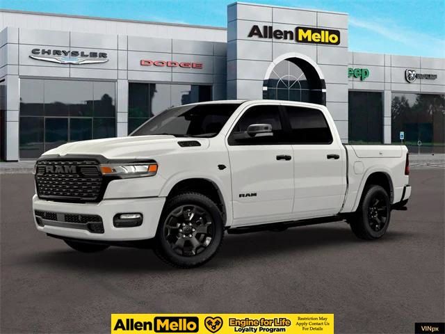 2026 Ram 1500 Pickup 