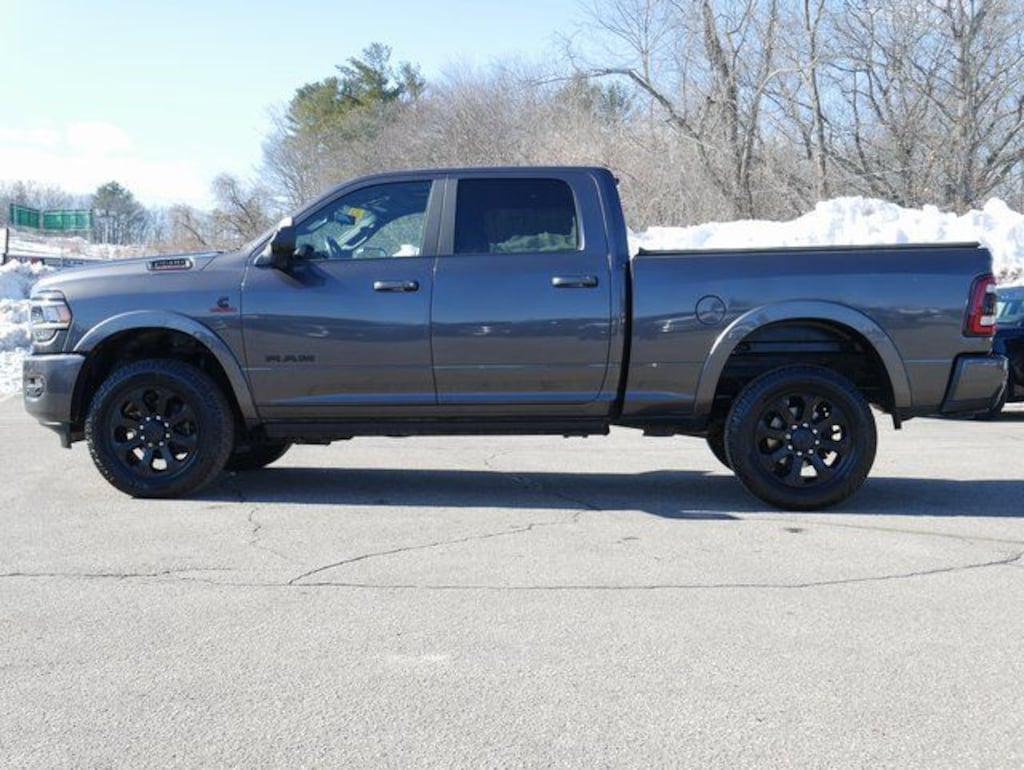Used 2021 Ram 2500 Laramie Truck