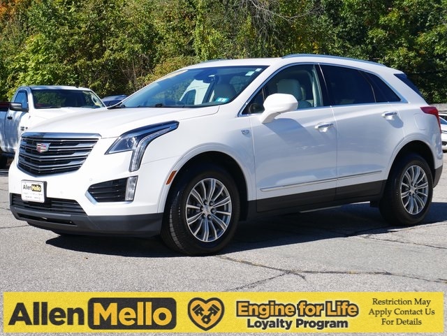 2019 Cadillac XT5