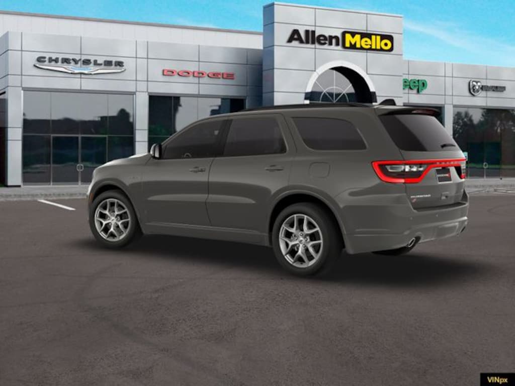 New 2026 Dodge Durango GT PLUS AWD HEMI V8 Sport Utility