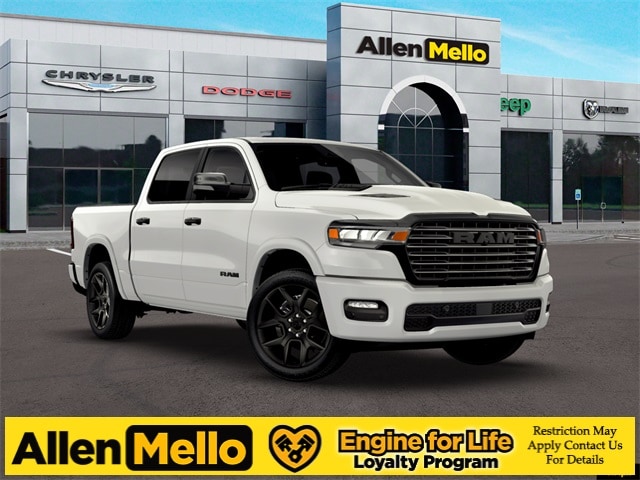 2026 RAM 1500 Laramie's photo