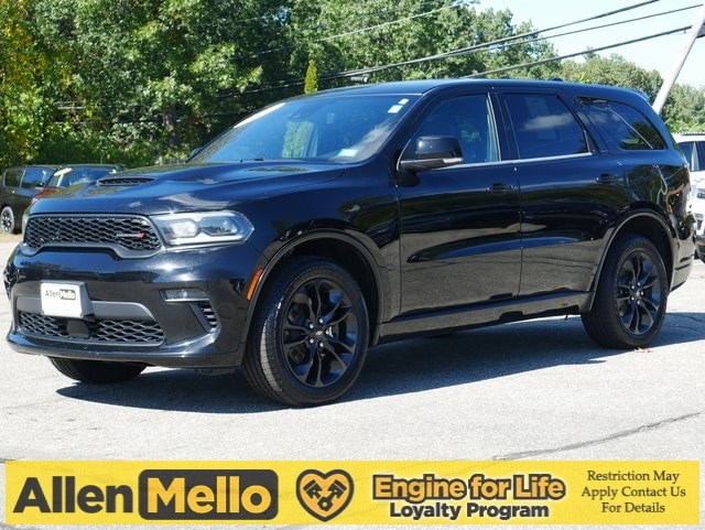 2022 Dodge Durango