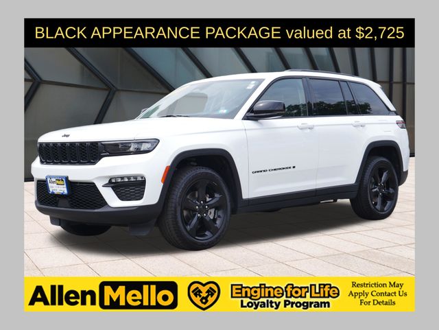2023 Jeep Grand Cherokee SUV 