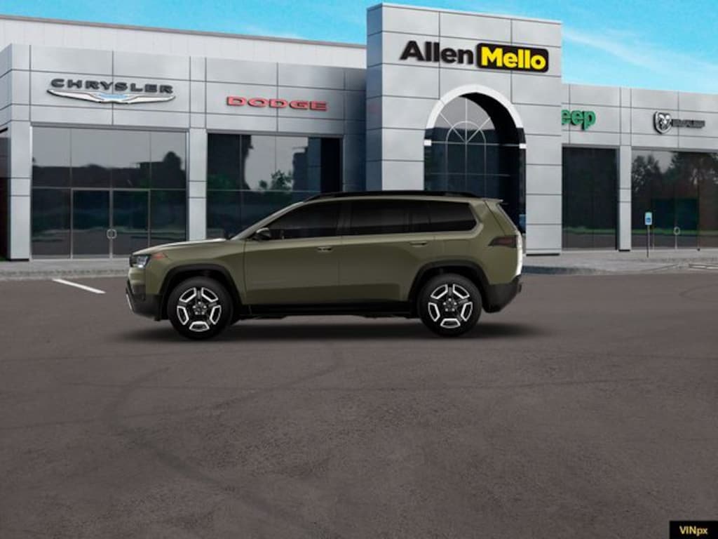 New 2026 Jeep Cherokee LAREDO 4X4 Sport Utility