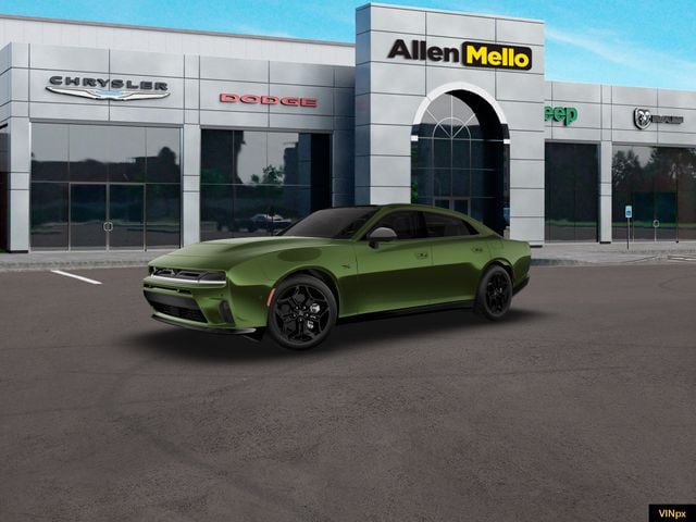 New Dodge Charger Lineup | Allen Mello CDJR