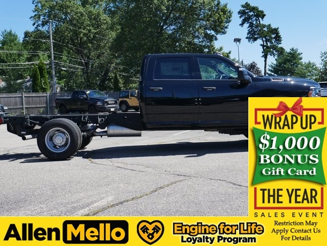 2024 RAM Ram 3500 Chassis Cab Tradesman's photo