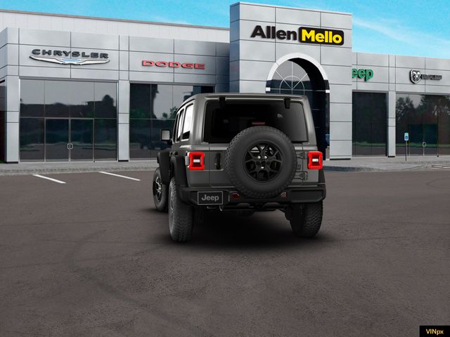 2026 Jeep Wrangler 4-Door Willys - Photo 13