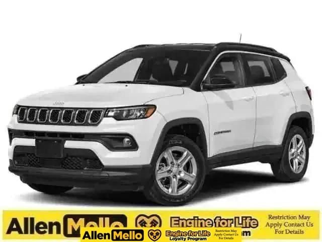 2026 Jeep Compass Sport Utility 
