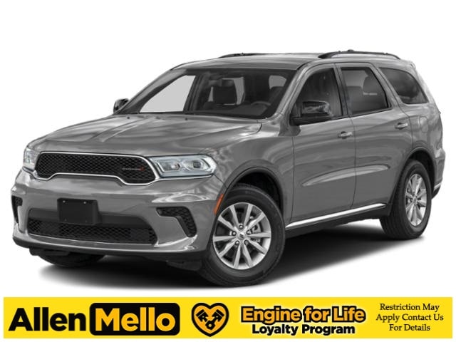 2026 Dodge Durango GT HEMI Plus V8's photo