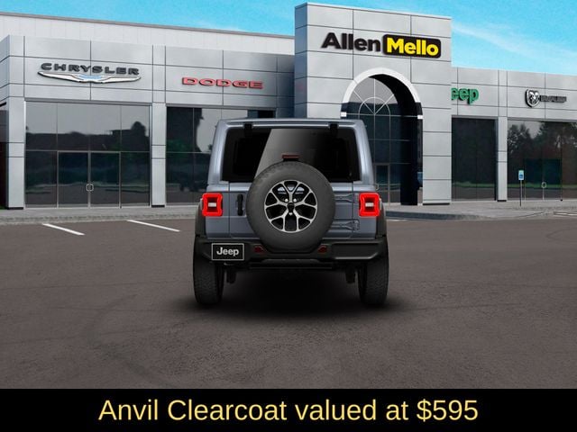 2026 Jeep Wrangler 4-Door Sport S - Photo 6