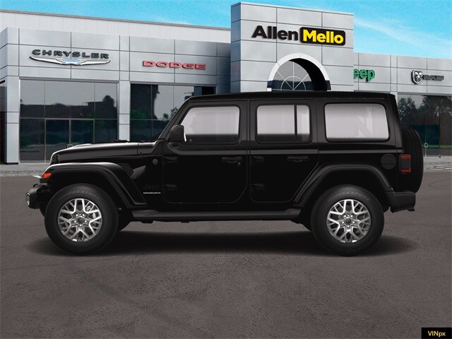 2025 Jeep Wrangler Sahara photo 2