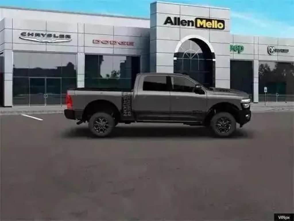 New 2026 Ram 2500 POWER WAGON CREW CAB 4X4 6'4 BOX Pickup