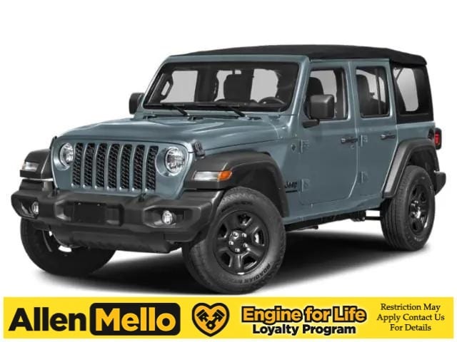 2026 Jeep Wrangler 4-Door Willys's photo