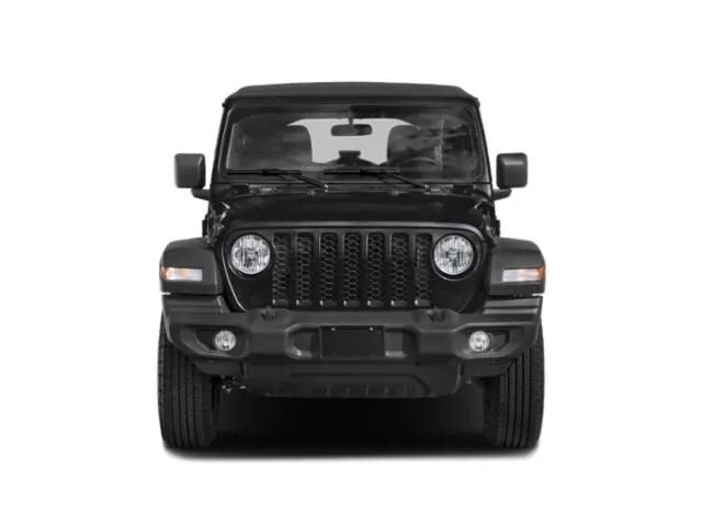 2026 Jeep Wrangler Sport S photo 4