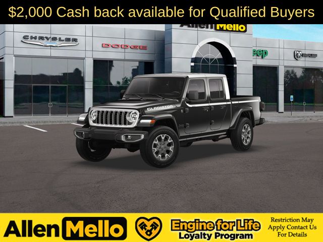 2026 Jeep Gladiator Sahara Auto's photo