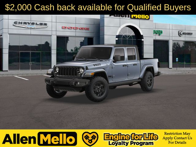 2026 Jeep Gladiator Willys Auto's photo
