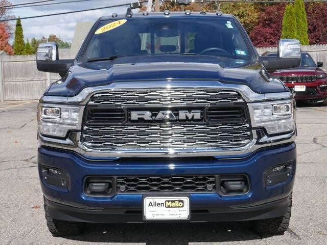 2024 Ram 2500 Limited photo 2