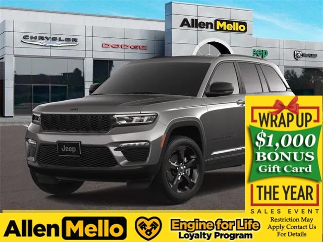 2025 Jeep Grand Cherokee Limited's photo