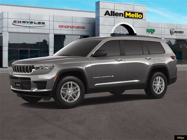 2025 Jeep Grand Cherokee Laredo photo 2