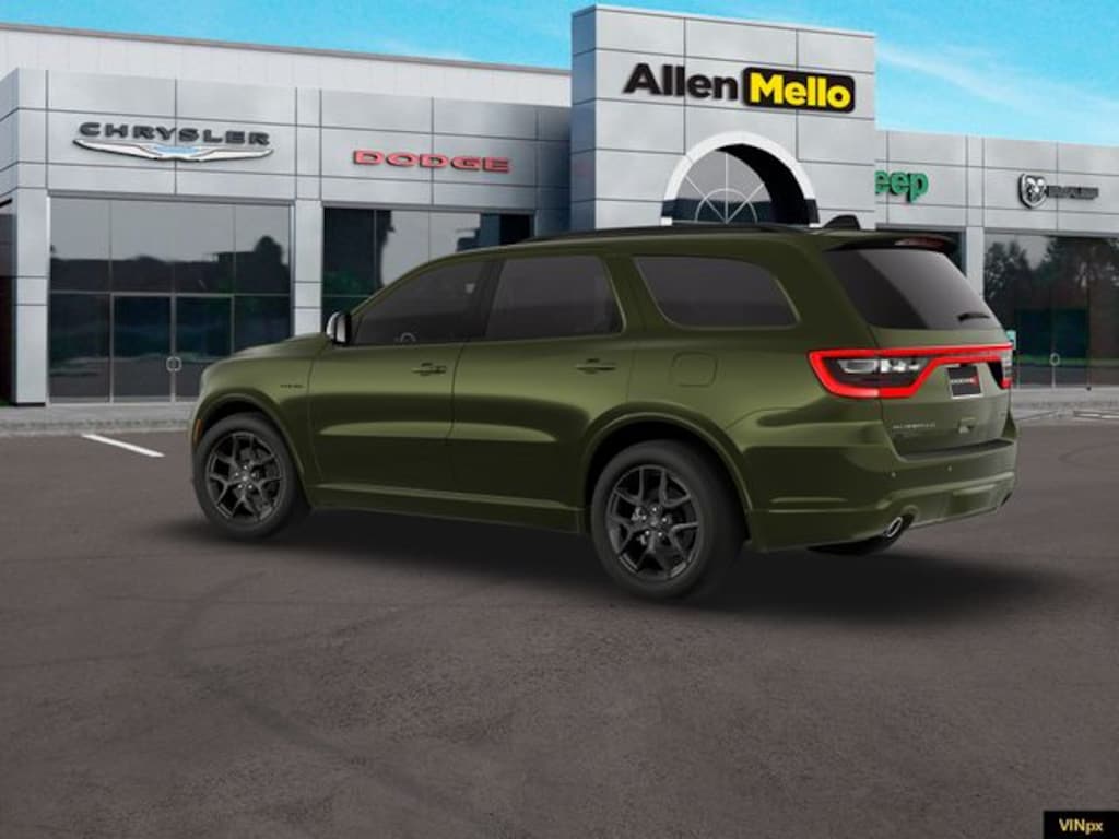 New 2026 Dodge Durango GT PLUS AWD HEMI V8 Sport Utility