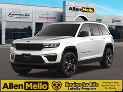 2025 Jeep Grand Cherokee LIMITED 4X4 Sport Utility 250241