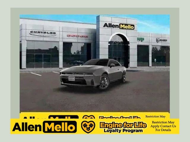 2026 Dodge Charger Coupe 