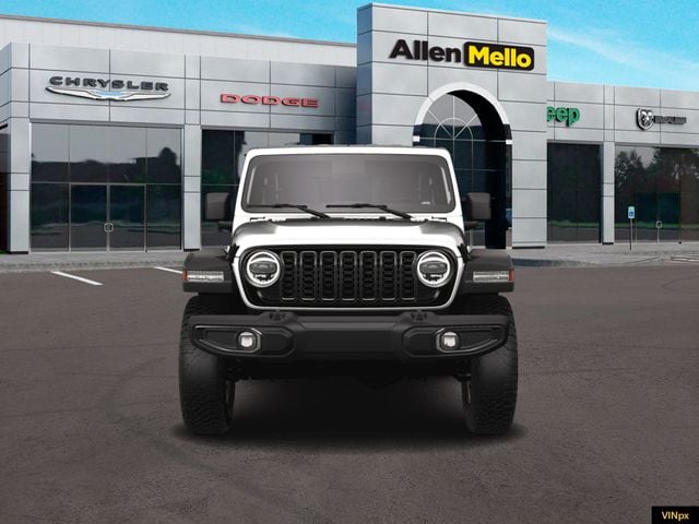 2025 Jeep Wrangler 4-Door Willys - Photo 12
