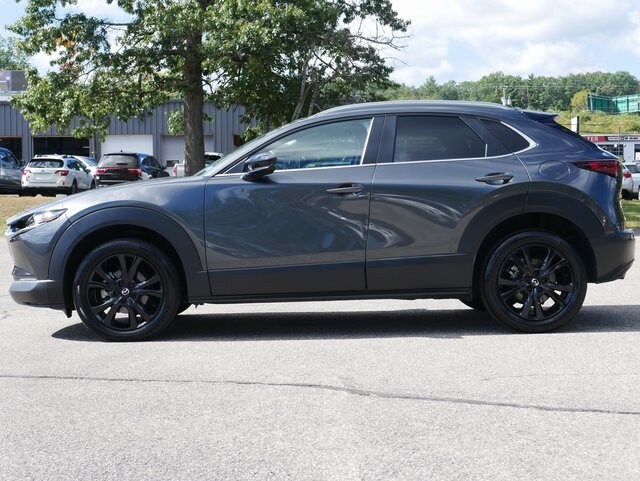 2024 Mazda CX-30 2.5 Select Sport photo 3