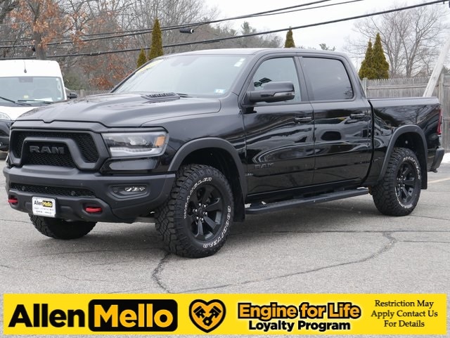 2024 RAM Ram 1500 Pickup Rebel's photo