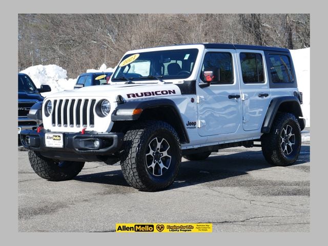 2021 Jeep Wrangler SUV 