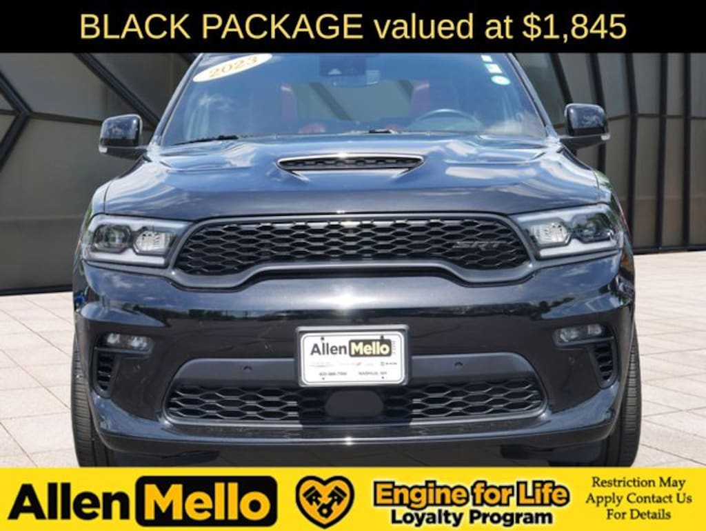 Used 2023 Dodge Durango SRT 392 Plus SUV