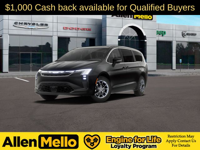 2027 Chrysler Pacifica Passenger Van 