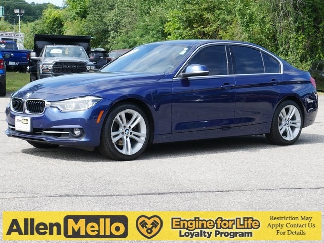 2018 BMW 3 Series