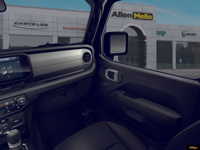 2026 Jeep Wrangler 4-Door Sport S - Photo 21