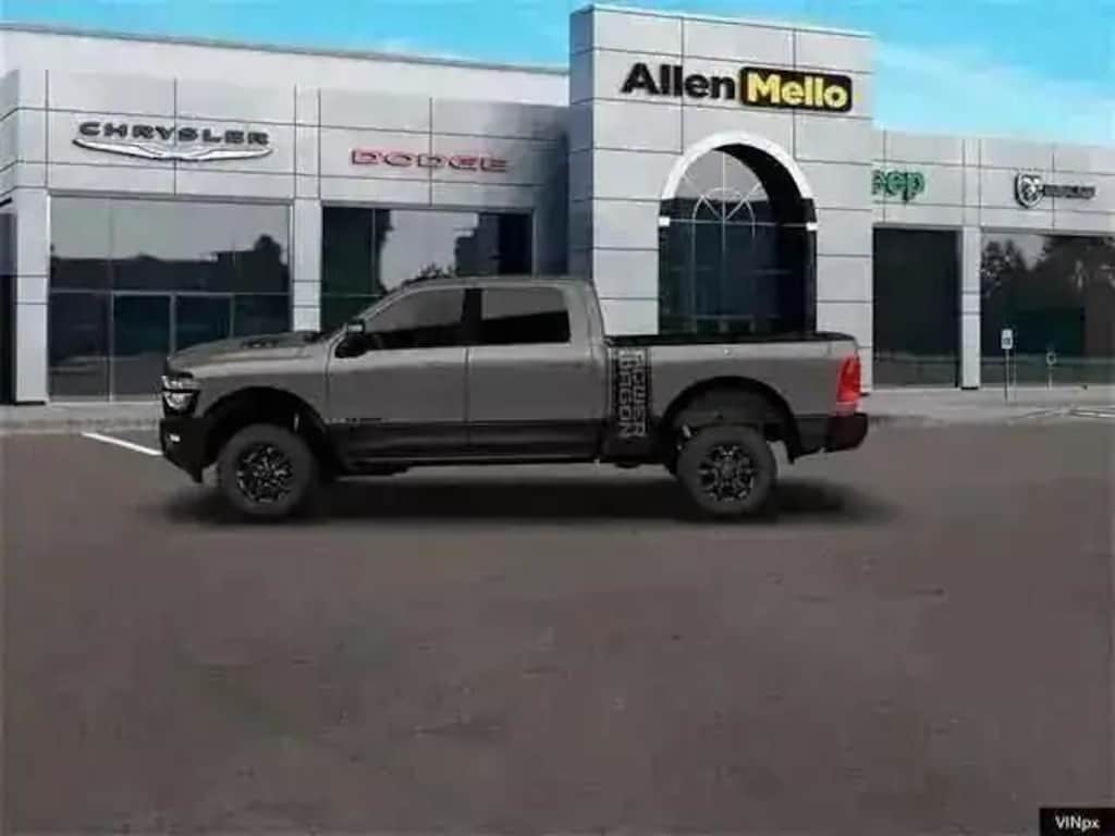 New 2026 Ram 2500 POWER WAGON CREW CAB 4X4 6'4 BOX Pickup
