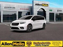 2026 Chrysler Pacifica SELECT AWD Passenger Van 260325