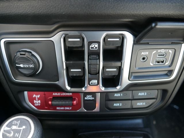 2026 Jeep Wrangler 4-Door Willys - Photo 25