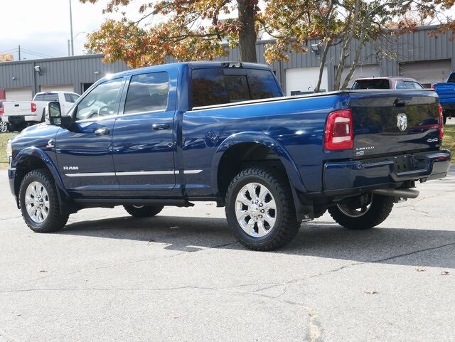 2024 Ram 2500 Limited photo 4