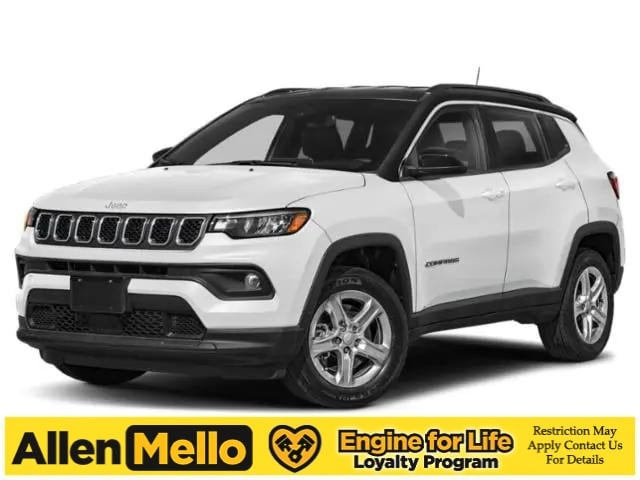 2026 Jeep Compass Limited's photo